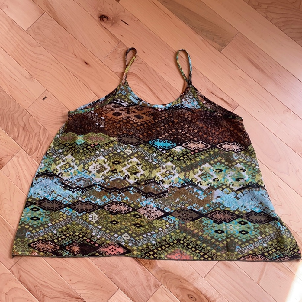 Perfect summer camisole
